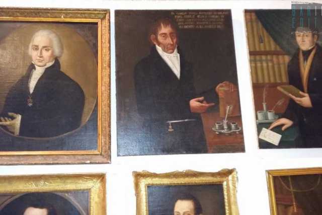 La leggendaria famiglia Tanzi, il cui nome continua a riecheggiare in tutta Bari